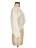 Zaful 100% Acrylic Ivory Cardigan Size M - photo 4