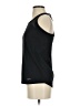 Nike 100% Polyester Black Active Tank Size S - photo 5