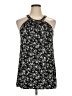 Loveappella Black Sleeveless Top Size XL - photo 1