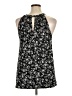 Loveappella Black Sleeveless Top Size XL - photo 2