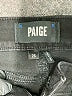 Paige Black Jeans Size 26 waist - photo 4