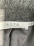 ASTR The Label 100% Polyester Gray Cardigan Size S - photo 7