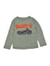 Crewcuts Gray Long Sleeve T-Shirt Size 2 - photo 1
