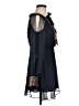 Double Zero 100% Polyester Blue Cocktail Dress Size M - photo 4