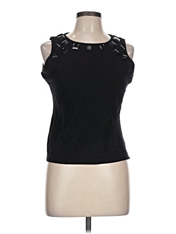 Teenflo Sleeveless Top (view 1)