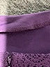 Catherines 100% Polyester Purple Casual Dress Size 1X - photo 7