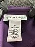 Catherines 100% Polyester Purple Casual Dress Size 1X - photo 8