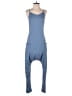 Unbranded Solid Blue Jumpsuit Size S - photo 1