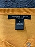 August Silk Orange Cardigan Size L (petite) - photo 7