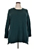 J.Jill Teal Pullover Sweater Size 2X - photo 1