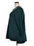 J.Jill Teal Pullover Sweater Size 2X - photo 5