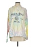 Exist Silver Pullover Hoodie Size S - photo 1