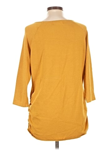 Fashion Avenue Pullover Sweater (view 2)