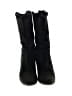 AQUATALIA Black Boots Size 8 1/2 - photo 2