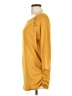 Fashion Avenue Yellow Pullover Sweater Size L - photo 5
