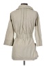Assorted Brands Gray Trenchcoat Size S - photo 2