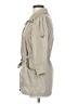 Assorted Brands Gray Trenchcoat Size S - photo 5