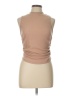 Shein Tan Sleeveless Top Size L - photo 1