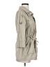 Assorted Brands Gray Trenchcoat Size S - photo 4