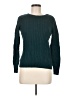 Talbots Outlet Teal Pullover Sweater Size M - photo 1