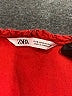 Zara Red Casual Dress Size S - photo 7