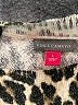 Vince Camuto Animal Print Brown Pullover Sweater Size L - photo 7