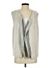 Dylan 100% Polyester Gray Kimono Size S - photo 1