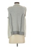 Dylan 100% Polyester Gray Kimono Size S - photo 2