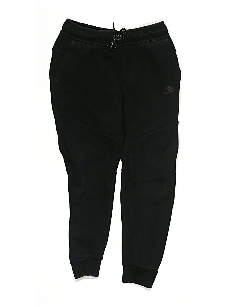 Pre-owned Nike Kids' Casual Pants In Black