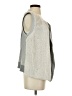 Dylan 100% Polyester Gray Kimono Size S - photo 4