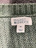 Market and Spruce Marled Green Pullover Sweater Size XXL - photo 7
