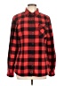 Legendary Whitetails 100% Polyester Red Fleece Size L - photo 1