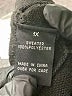 Unbranded 100% Polyester Black Cardigan Size 1X - photo 8