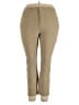 Good American Tan Khakis Size 18 - photo 1