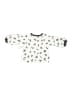 Miniville White Pullover Sweater 0-3 MO / 3 MO - photo 2