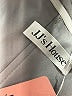 JJ's House 100% Polyester Silver Cocktail Dress Size 10 - photo 4