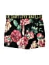 Shein Floral Black Shorts Size L - photo 2