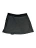 Lands' End Solid Black Skort Size XL - photo 2