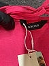 Dokotoo 100% Polyester Solid Pink Jumpsuit Size L - photo 4