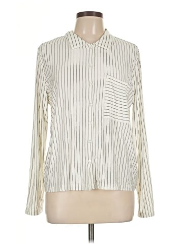 Modern Works Long Sleeve Button-Down Shirt (view 1)