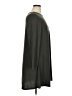 Architect Solid Gray Casual Dress Size XL - photo 4