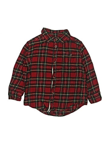 Hatley Long Sleeve Button-Down Shirt (view 1)