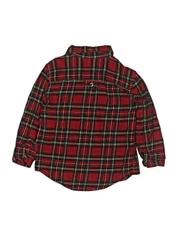 Hatley Long Sleeve Button-Down Shirt (view 2)