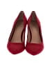 INC International Concepts Red Heels Size 7 1/2 - photo 2