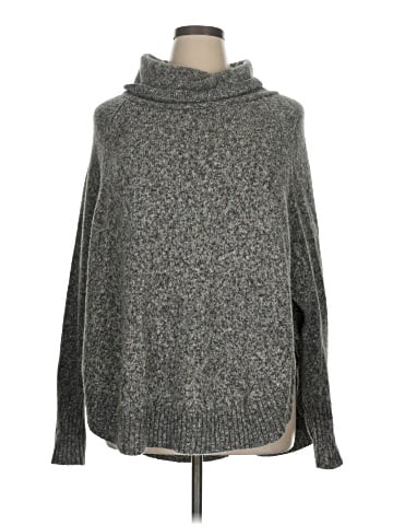 Leo & Nicole Turtleneck Sweater (view 1)