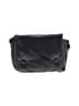 H&M 100% Polyester Solid Black Crossbody Bag One size - photo 1