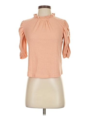 Walter Baker Short Sleeve Top (view 1)