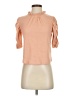 Walter Baker Orange Short Sleeve Top Size XS - photo 1