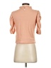 Walter Baker Orange Short Sleeve Top Size XS - photo 2