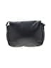 H&M 100% Polyester Solid Black Crossbody Bag One size - photo 3